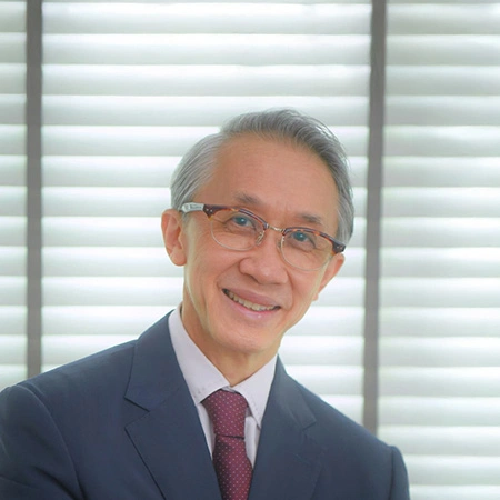Dr Cheong Wai Kwong
